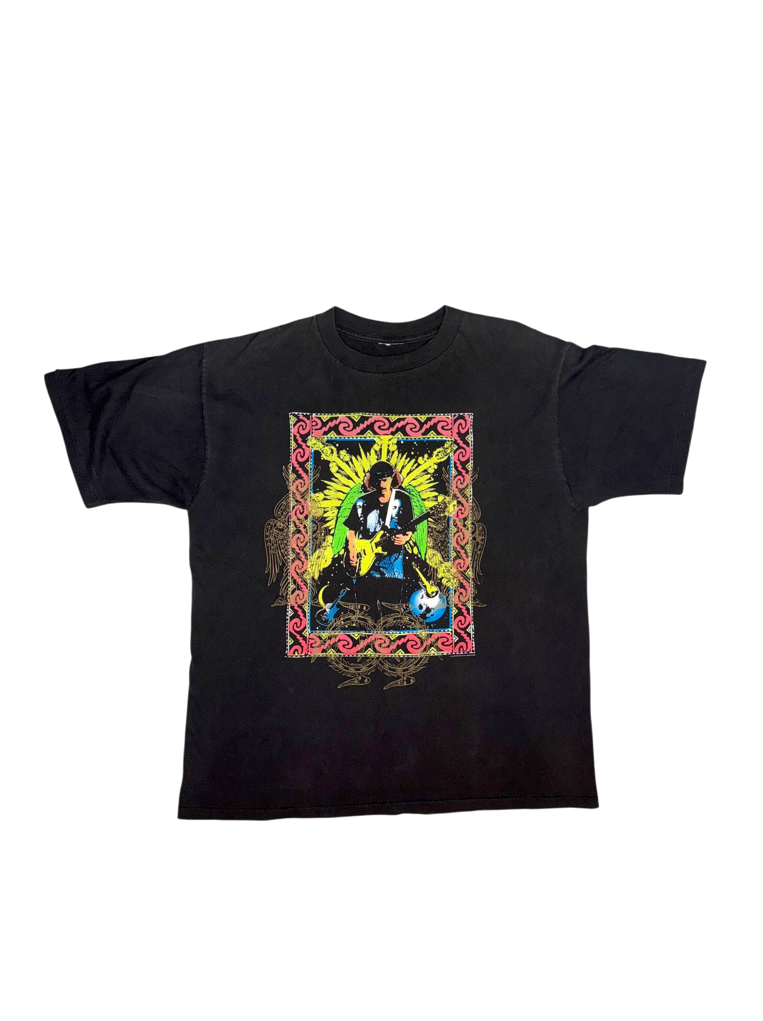 Santana Vintage T-Shirt – 1994 World Tour