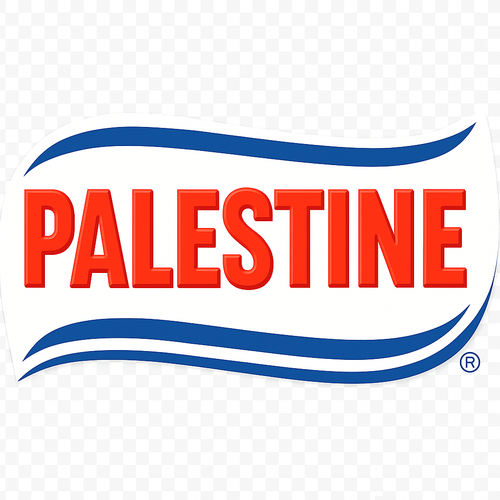 FREE PALESTINE MEXICAN UMBRO